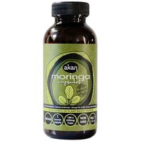 Akan Moringa Capsules